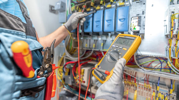 Best Industrial Electrical Services  in Gastonville, PA